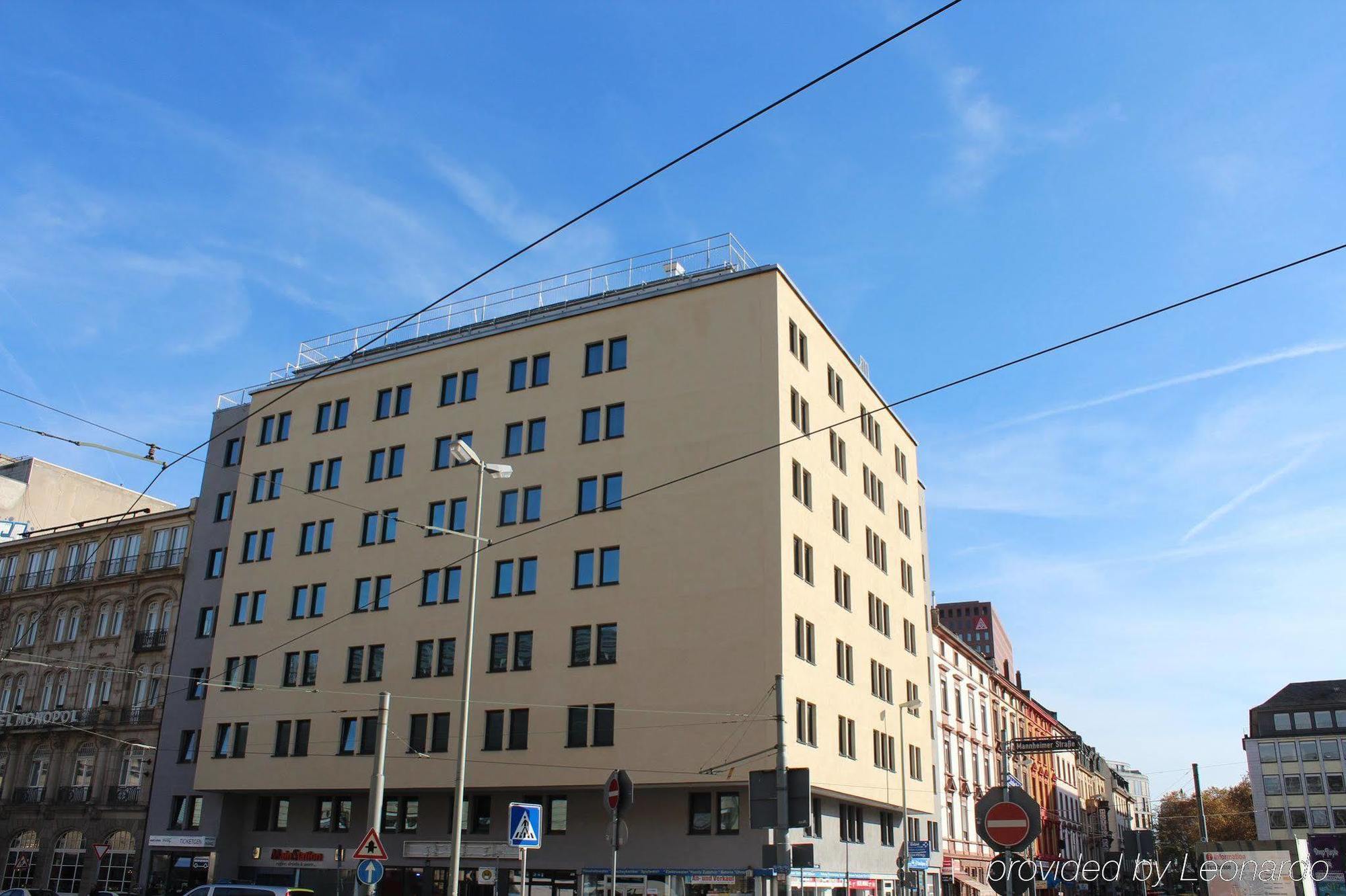 Grand Hotel Empire Frankfurt am Main Exterior photo