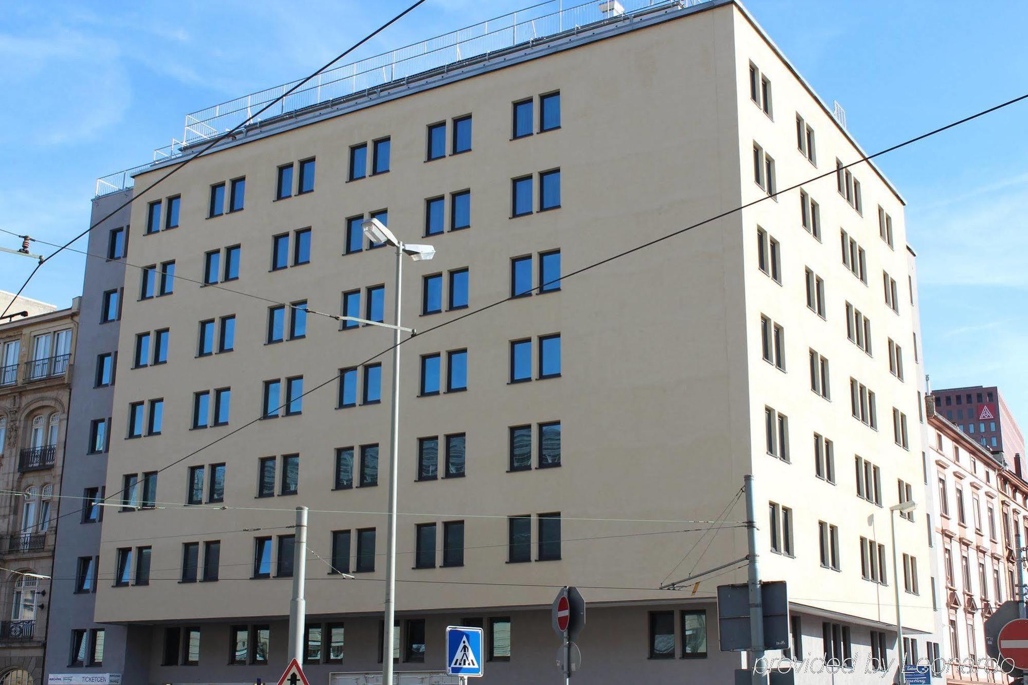 Grand Hotel Empire Frankfurt am Main Exterior photo