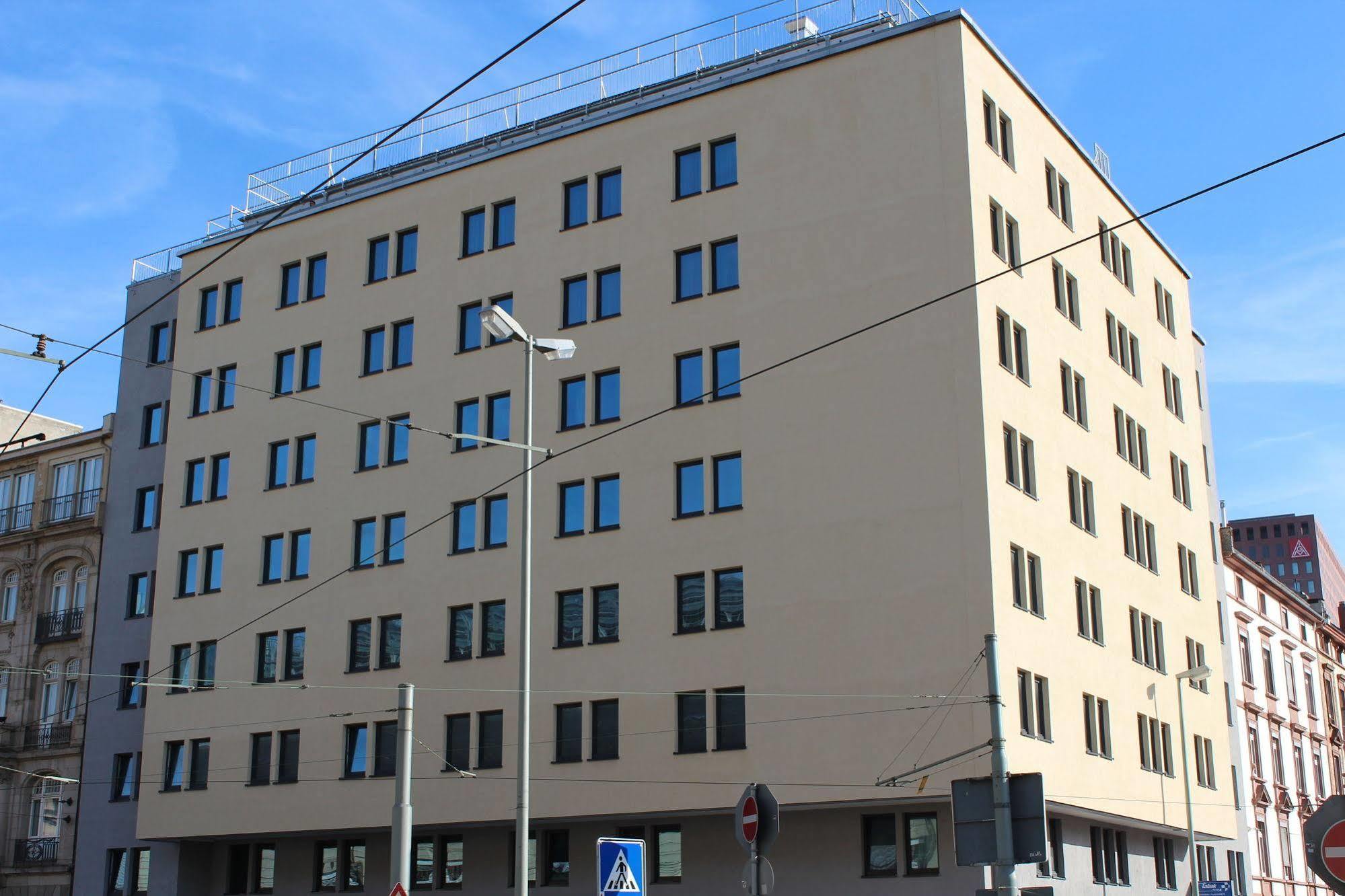 Grand Hotel Empire Frankfurt am Main Exterior photo